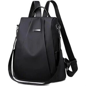 Nylon Hiking Backpack with Adjustable Shoulder Straps